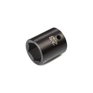 1/2 in. Drive x 23 mm 6-Point Impact Socket