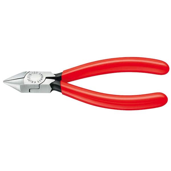 KNIPEX 5 in. Electronics Diagonal Cutters