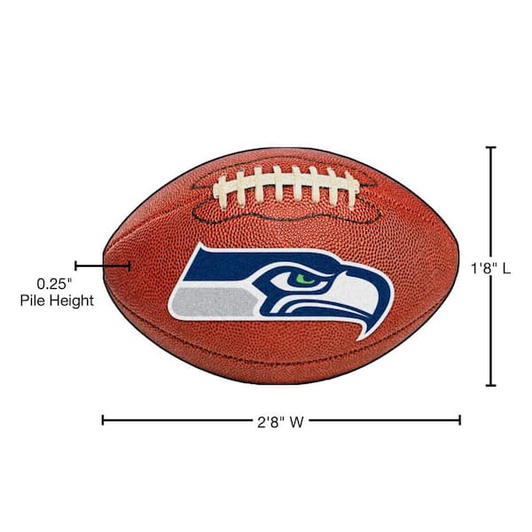 seattle seahawks ball