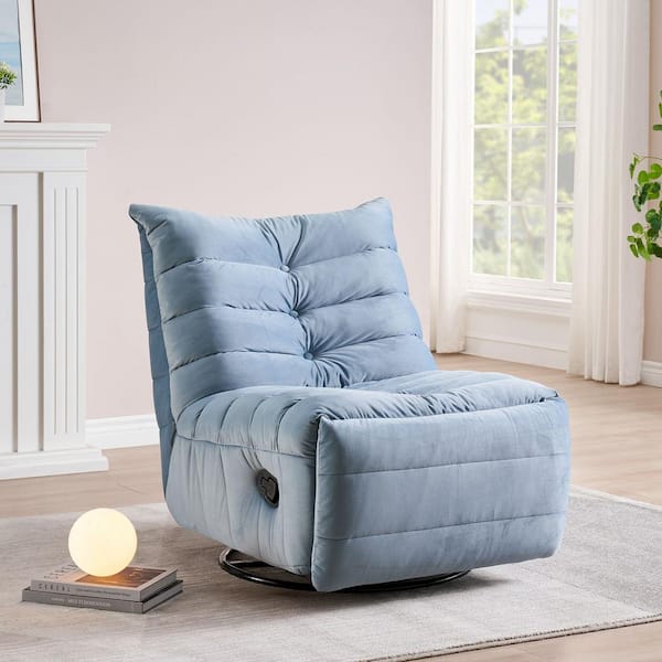 Magic Home Rotatable Modular Lazy Lounge Chair Leisure Upholstered