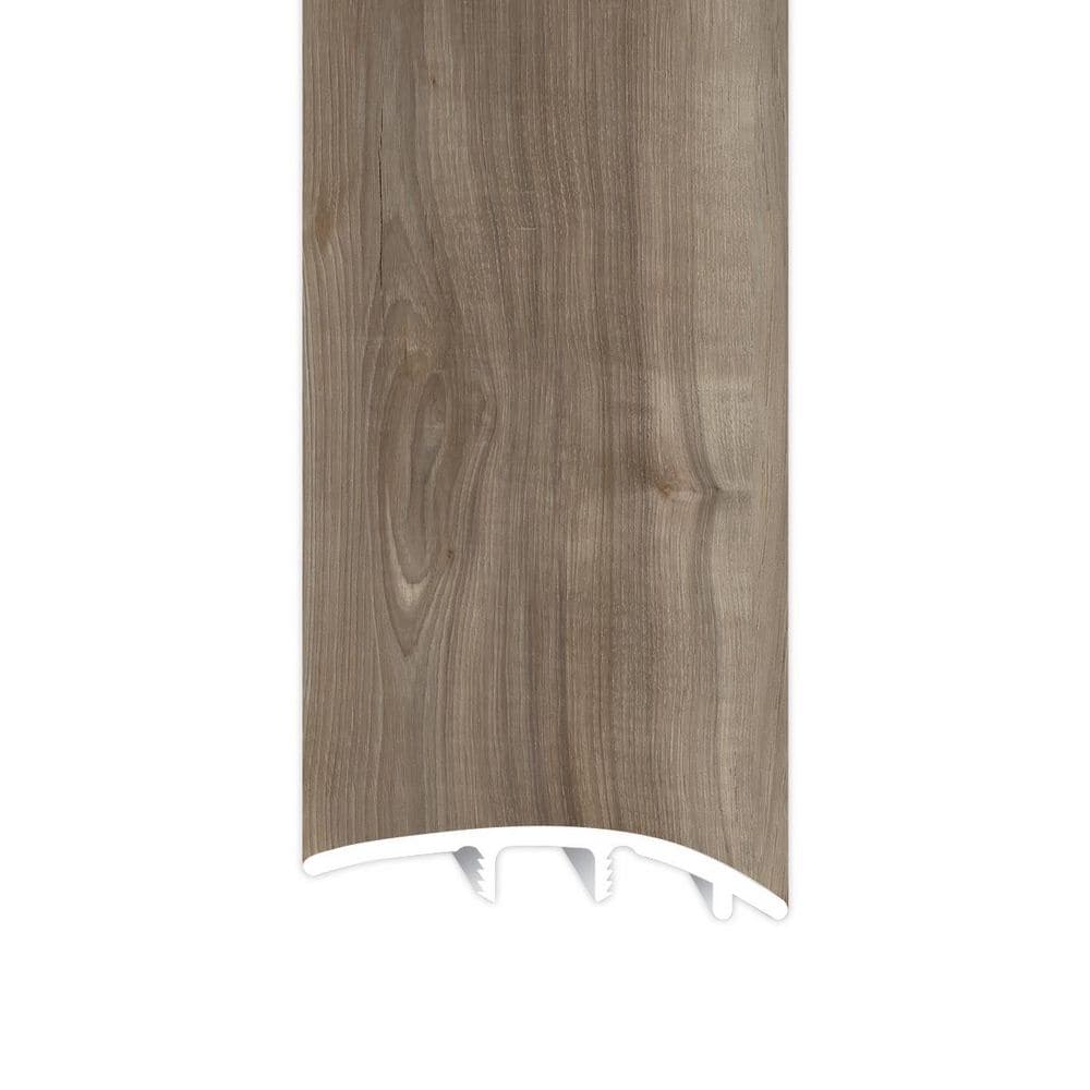 Albemarle Ash 1/3 in. T x 1.77 in. W x 94 in. L Luxury Vinyl Surface Reducer Molding price history on PriceWatchPro