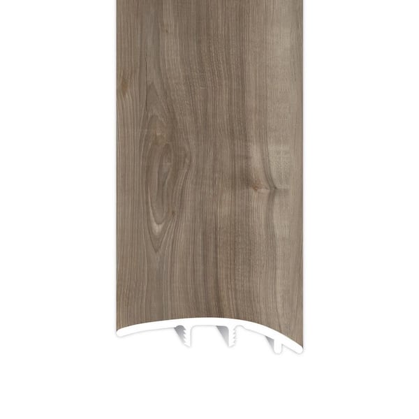 Albemarle Ash 1/3 in. T x 1.77 in. W x 94 in. L Luxury Vinyl Surface Reducer Molding