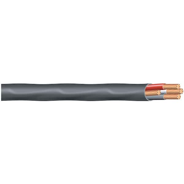 500 ft. 8/3 Stranded Romex SIMpull CU NM-B W/G Wire