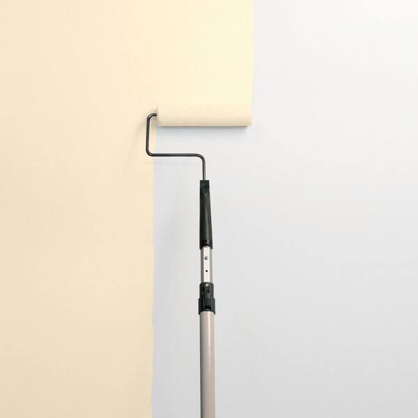 Glidden Premium 5 gal. PPG1089-2 Magnolia Spray Flat Interior