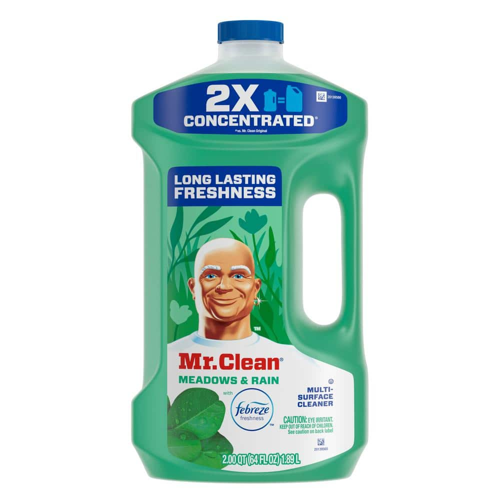 UPC 030772107256 product image for 64 oz. Meadows and Rain Scent with Febreze All-Purpose Cleaner | upcitemdb.com