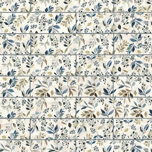 Garden Brick Evergreen 2-3/8 in. x 9-3/4 in. Porcelain Floor and Wall Tile (5.78 sq. ft./Case)