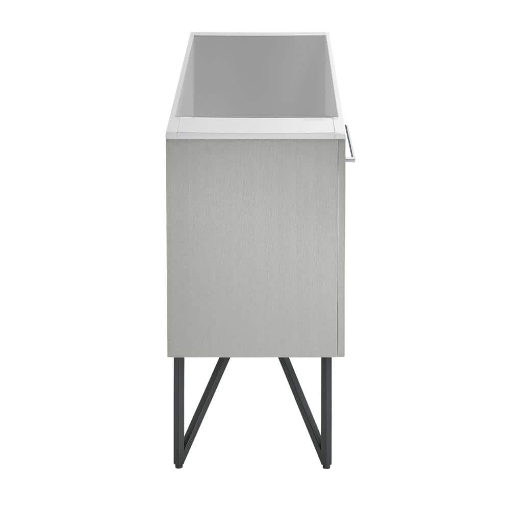 Annecy 60.25" Single Bathroom Vanity Base Only