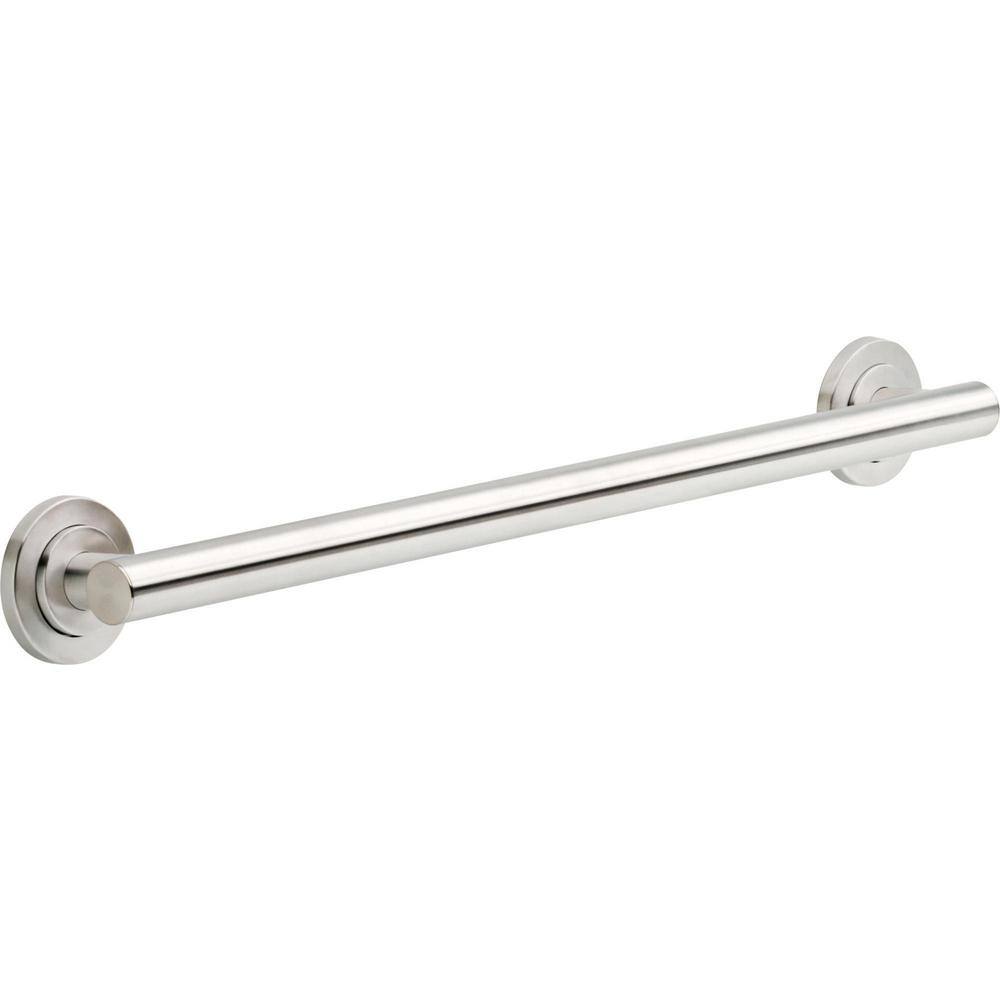 Franklin Brass Voisin 24 in. x 11/4 in. Decorative ADA Bathroom Shower