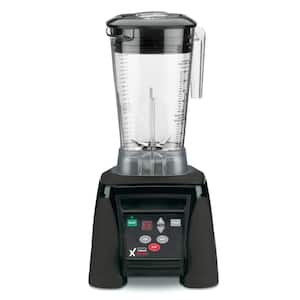 Xtreme 64 oz. 2-Speed Clear Blender with 3.5 HP, Electronic Keypad and 30-Second Timer