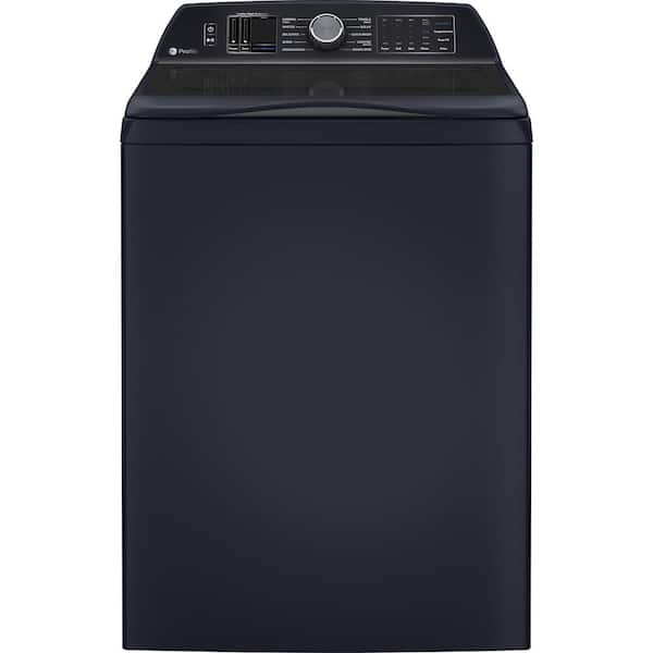 Profile 5.4 cu. ft. Capacity Top Load Washer in Sapphire Blue with Smarter Wash Technology and Adaptive SmartDispense