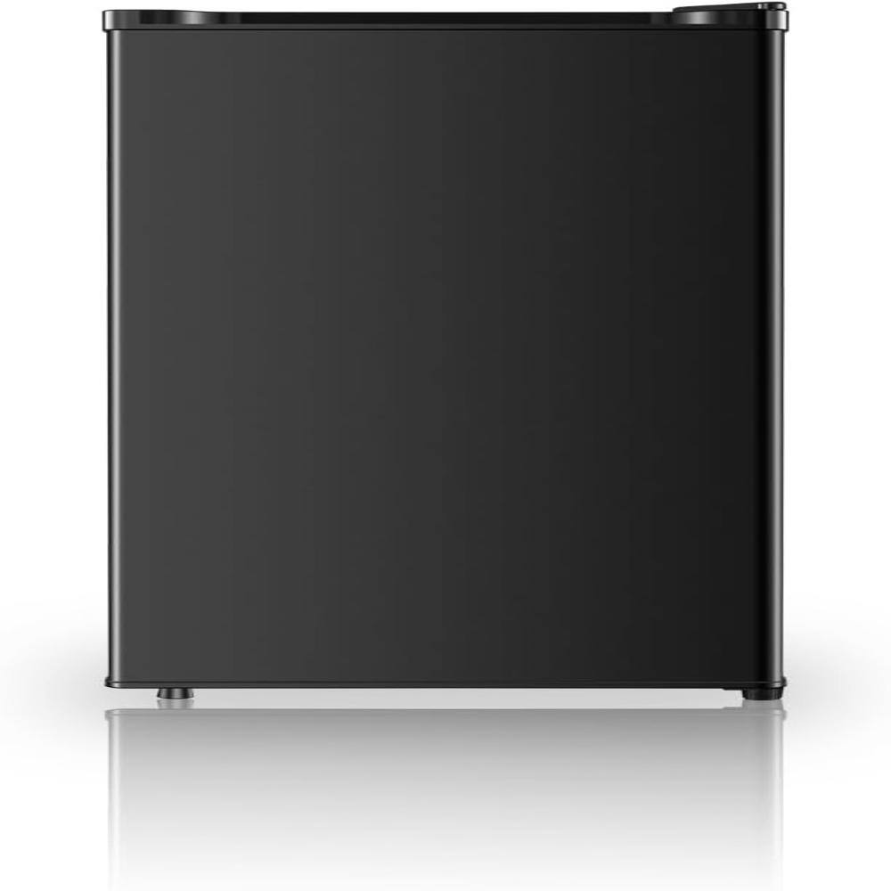 16in 3.1 Cu.ft Black Mini Fridge with Freezer, 5-Level Temp Control, Compact for Dorm, Office & price history on PriceWatchPro