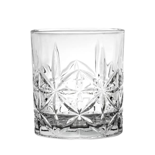 Vintage Crystal Brandy Glasses - Set of 7 – The Carson House