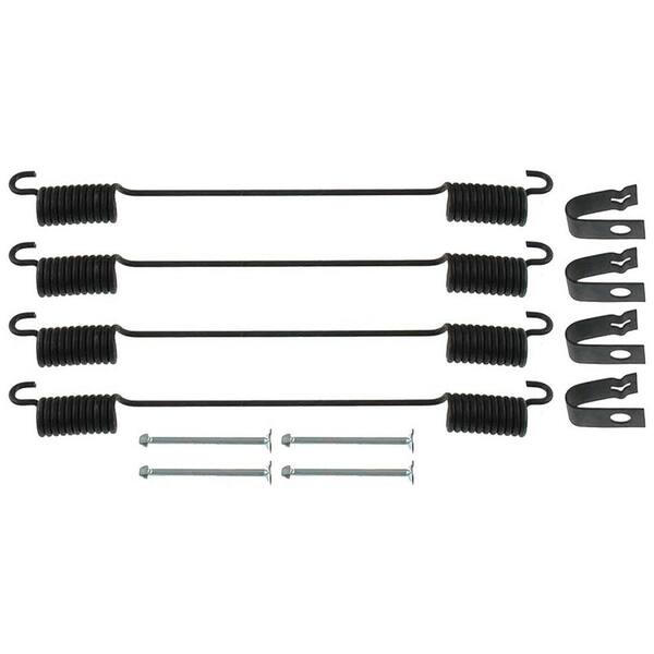 Raybestos Drum Brake Hardware Kit H17326 The Home Depot