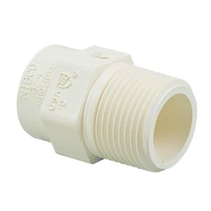 3/4 in. CPVC-CTS Slip x MIPT Adapter Fitting