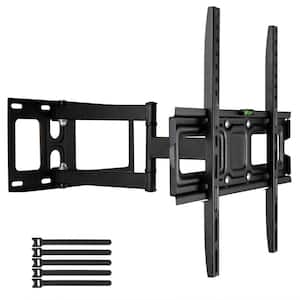 32 in. to 60 in. TV Wall Mount in Black