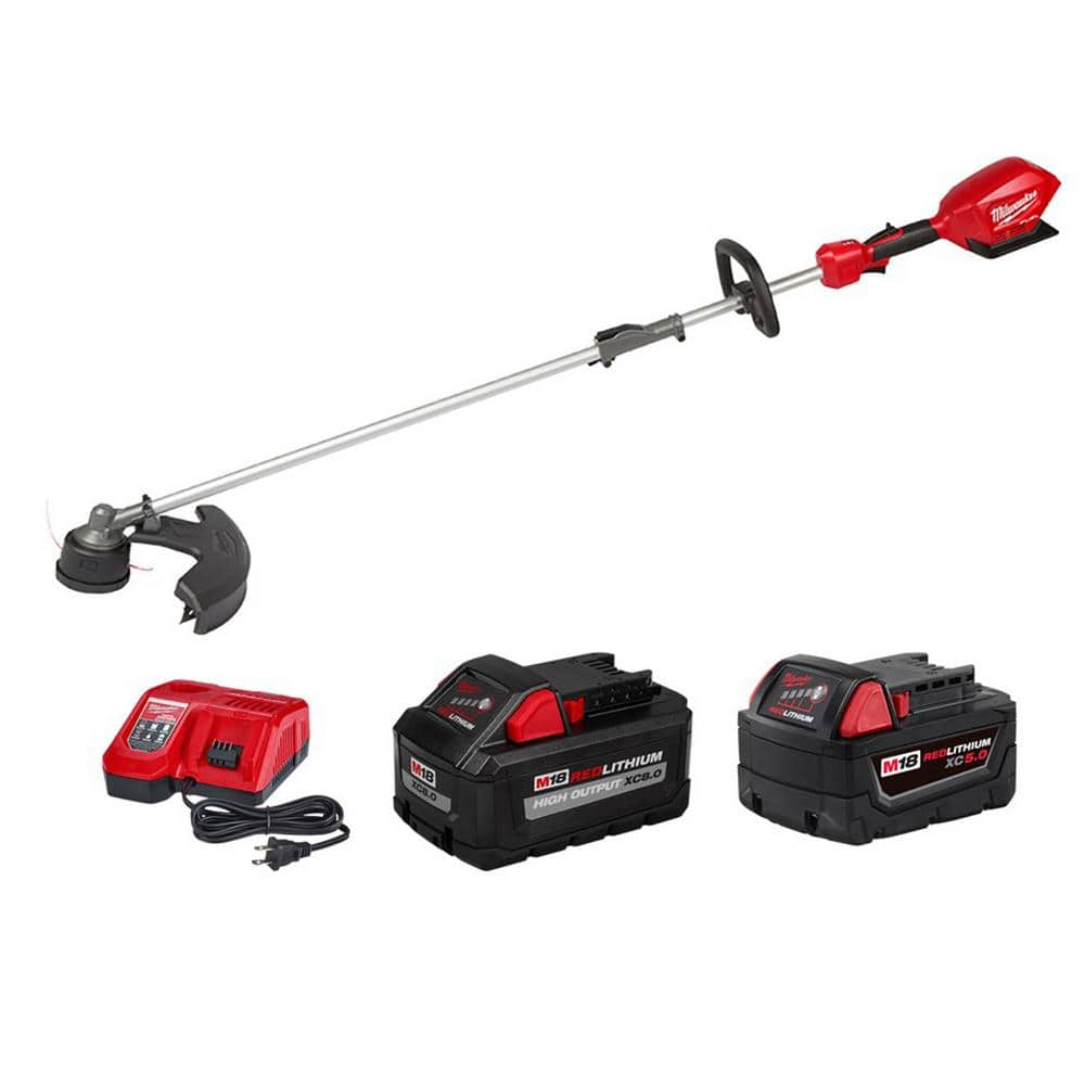 Milwaukee cordless weed eaters sale