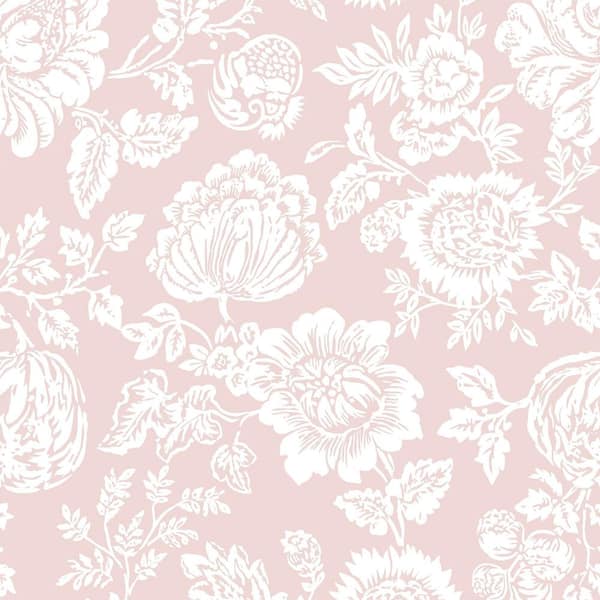 Graham & Brown Rachel Ashwell Stipple Pink Wallpaper Sample