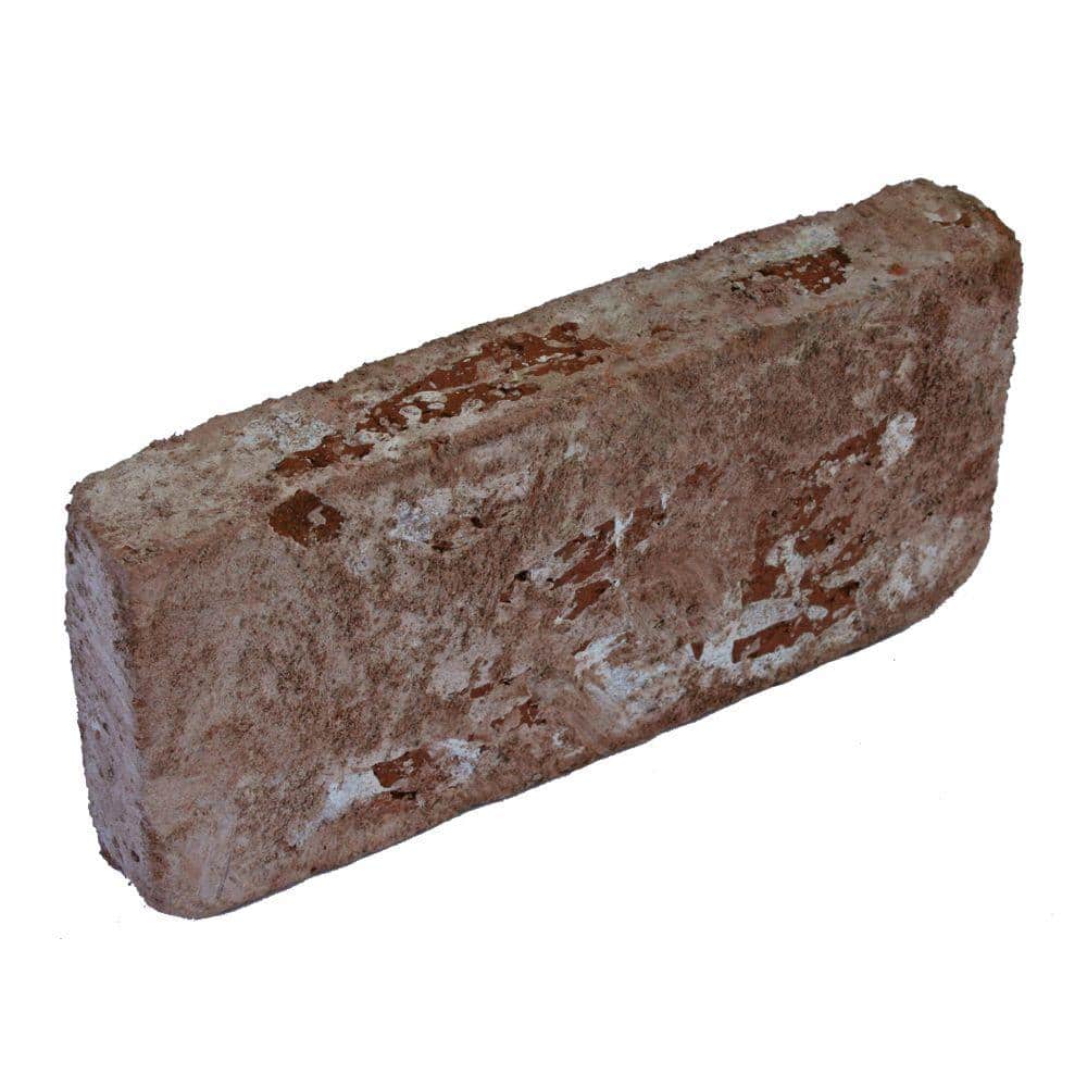 7-5/8 in. x 3-5/8 in. x 1-1/4 in. Used Clay Brick 100048594 - The Home ...