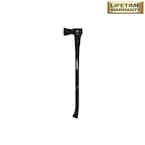 4 lb. Premium Log Super Splitter with 34 in. Fiberglass Handle 4 lb. Premium Log Super Splitter with 34 in. Fiberglass Handle