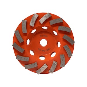 Diamond Grinding Wheels & Brushes - Grinder Accessories - The Home 
