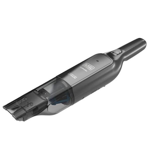 Black+Decker Lithium Flex Cordless Auto Vacuum 
