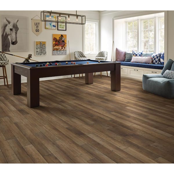 Bristol Duke 3/8 in. T x 1-3/4 in. W x 94 in. L Reducer Molding