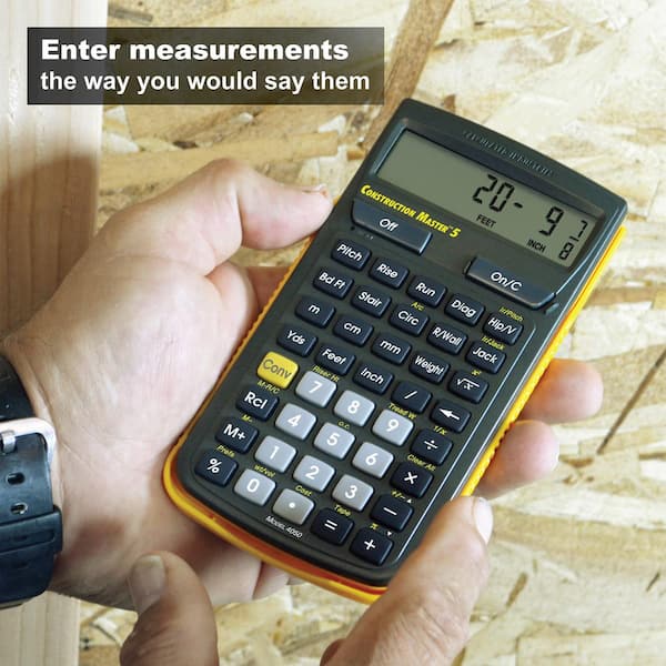 Construction Calculator: Stair Stringer Layout Rafter Layout 