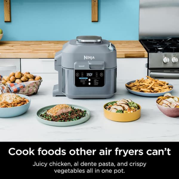 HOT* Ninja Speedi 12-in-1 Rapid Cooker and Air Fryer with Multi