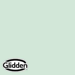 Glidden 8 oz. PPG1131-1 Green Whisper Satin Interior Paint Sample 