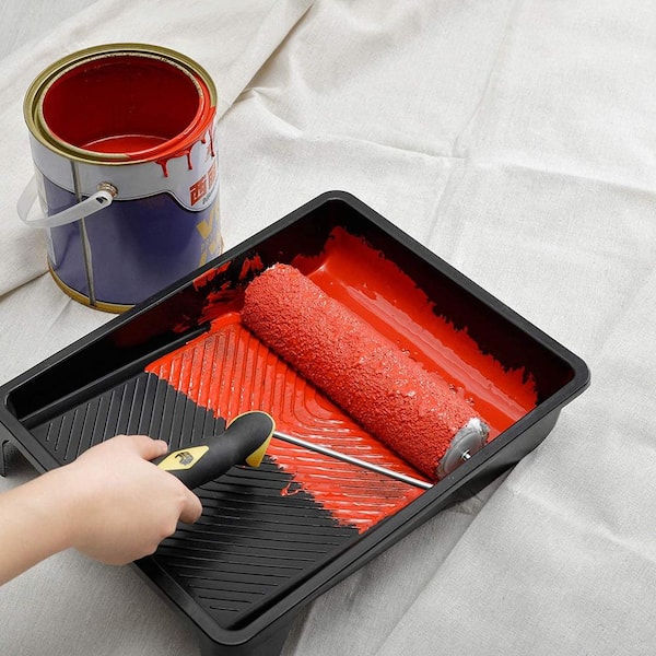 6 ft. x 9 ft. Canvas Drop Cloth (Full Case of 12-Units)