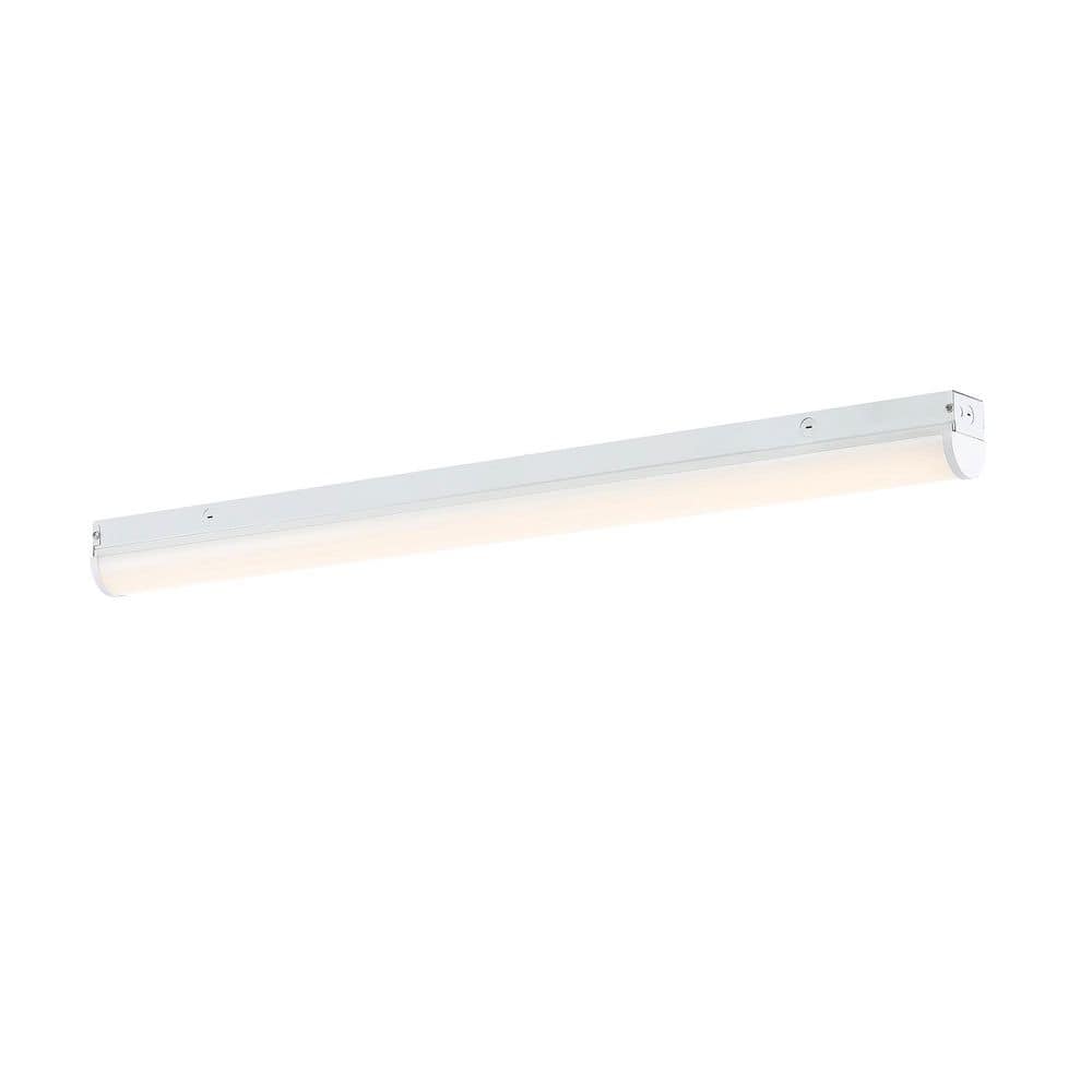 EnviroLite 48 in. Selectable Lumen and Color Temperature