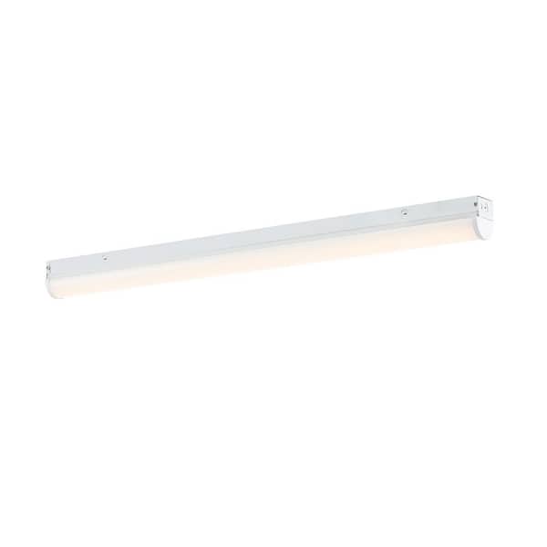 EnviroLite 48 in. Selectable Lumen and Color Temperature
