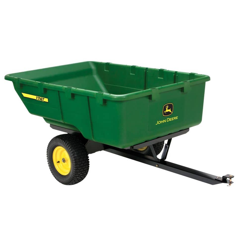 1,000 lb.​ 17 cu.​ ft.​ ATV/UTV Tow-​Behind Poly Utility Cart price history on PriceWatchPro