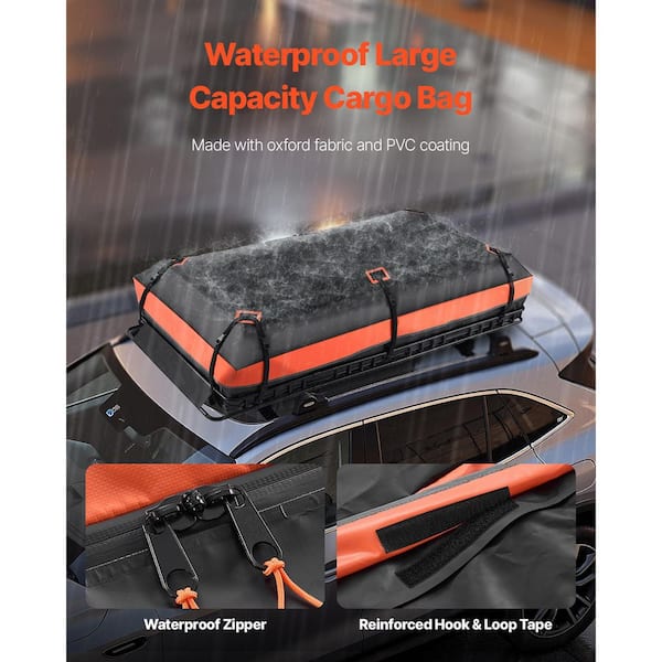 SKYSHALO Roof Rack Basket, 84 x 39 x 4.1 in., Universal Rooftop