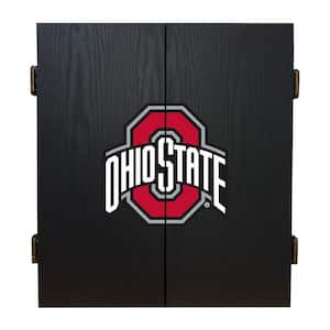 Ohio State Fan's Choice Dart Board Set