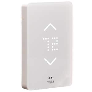 7-Day Smart Programmable Thermostat for Electric-In-Floor Heaters