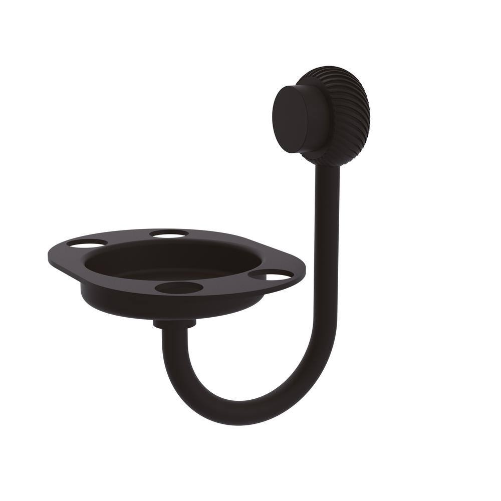 (1 Pack) Venus Collection Tumbler Holder/Toothbrush Holder in Oil Rubbed Bronze with Twisted Accents price history on PriceWatchPro