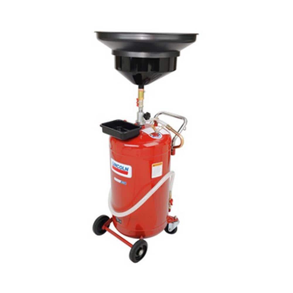 Lubriplate Petroleum-Based Machine Oil No L0000-035 (35 lb Pail)
