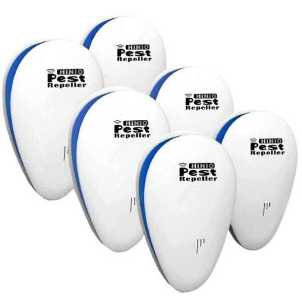 ITOPFOX 3Watt Electronic Indoor Mouse Rats Rodent Repellent with