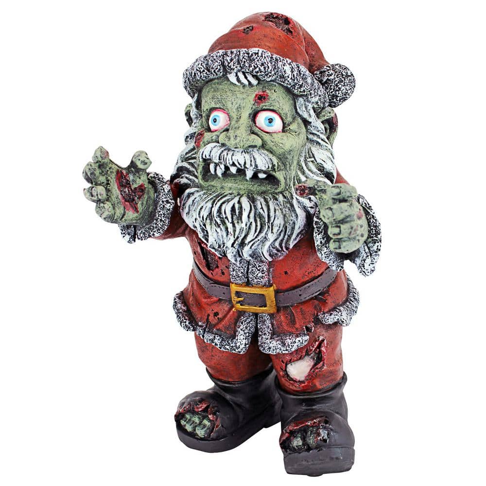 Design Toscano statue de jardin invasion de zombies
