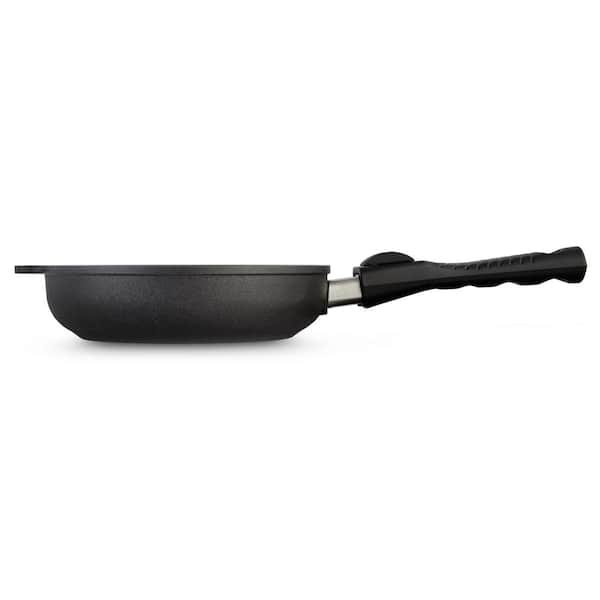 Ozeri Professional Series 8 Hand Cast Ceramic Earth Fry Pan, Removable  Handle, Made in DE, 1 - Fry's Food Stores