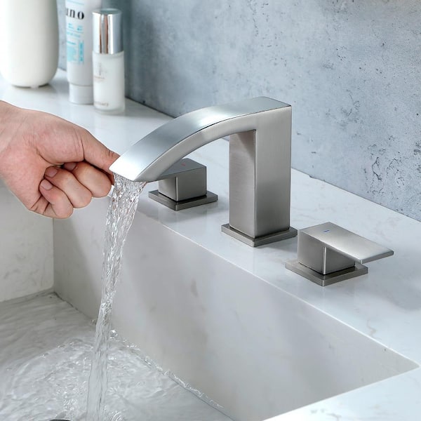 Faucet discount towel rack