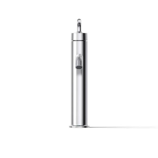 list of fda approved disposable vapes 2025 KOHLER Purist Tall Single Hole Single Handle Low-Arc Bathroom Vessel Sink  Faucet with Straight Lever Handle in Polished Chrome K-14404-4A-CP