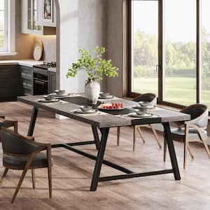 Beautiful view of Wooden Penthouse Dining Tables With Multi-Colored Finishes