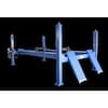 TUXEDO iDEAL FP14KAC-X 4-ALIGNMENT RACK CAR LIFT 14000 lb. Capacity 4 ...