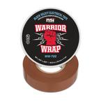WarriorWrap Select 3/4 in. x 60 ft. 7 mil Vinyl Electrical Tape, Brown