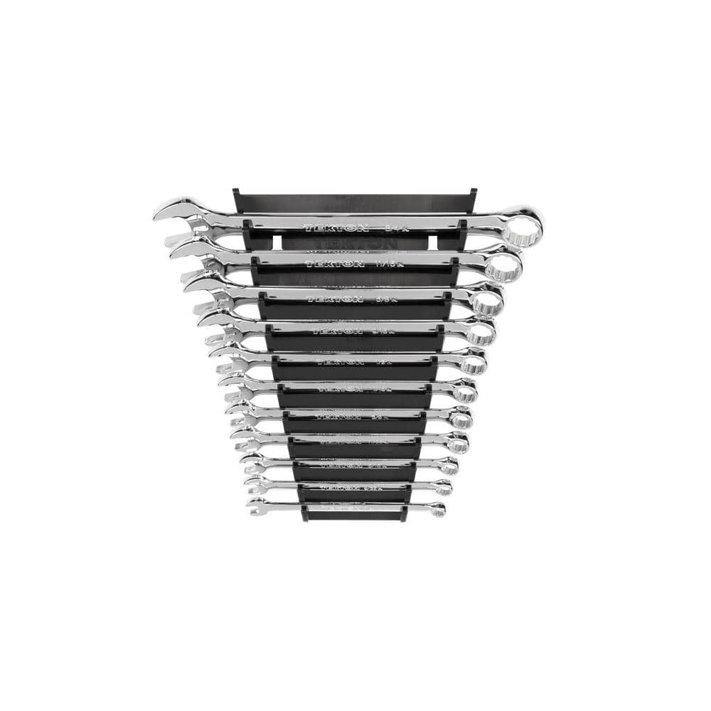 1/4-3/4 in. Combination Wrench Set with Rack (11-Piece) price history on PriceWatchPro