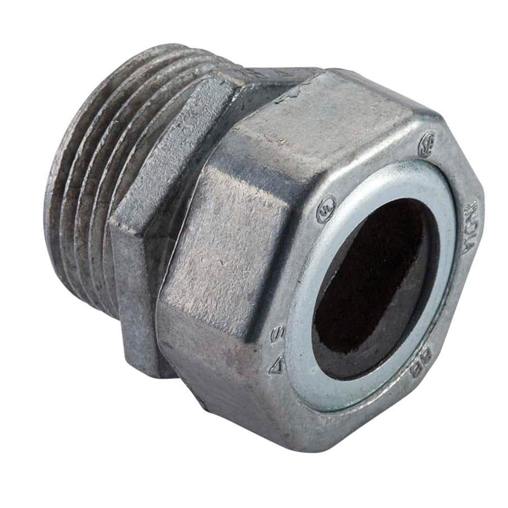 3/4 in. ACC Non-Metallic Strain Relief Cord Connector