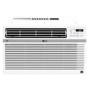 12,000 BTU 115-Volt Window Air Conditioner LW1217ERSM Cools 550 Sq. Ft. with ENERGY STAR and Remote, Wi-Fi Enabled