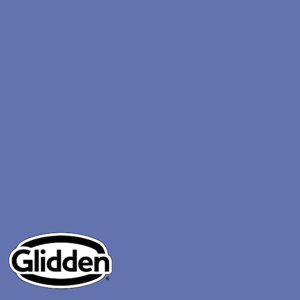 Glidden Essentials 1 gal. PPG1245-6 King's Robe Eggshell Interior Paint
